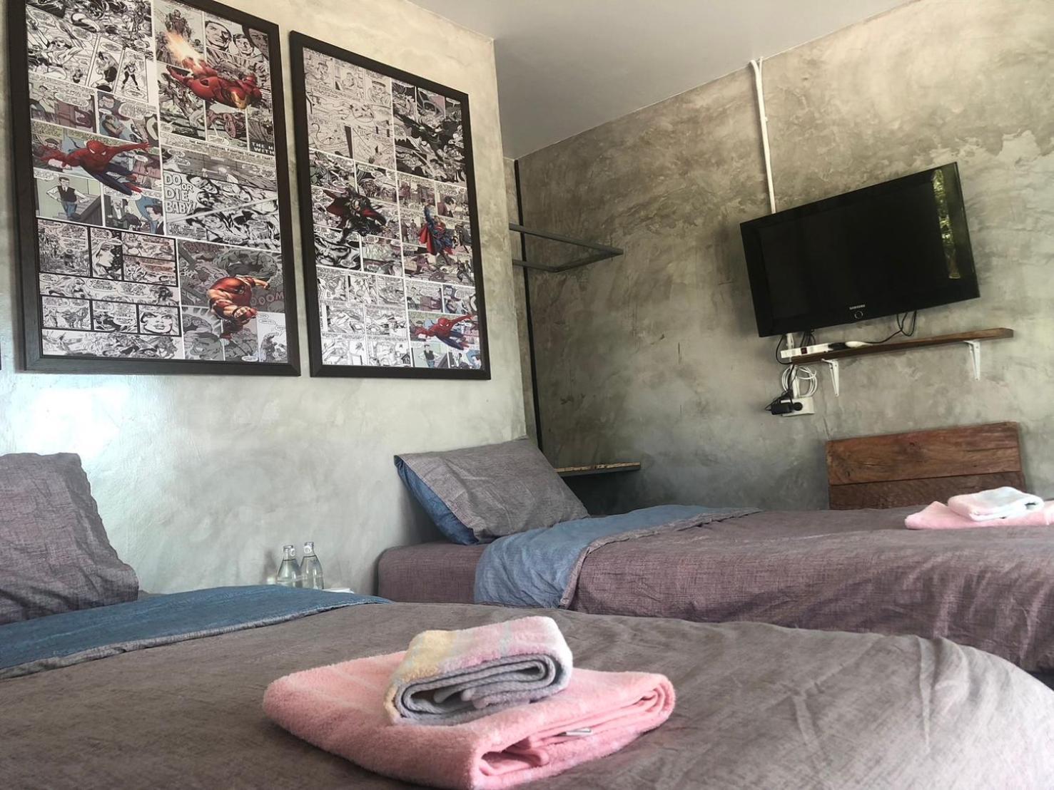 SolarCell Private Homestay - โซล่าเซลล์ไพรเวทโฮมสเตย์ อุทัยธานี ภายนอก รูปภาพ
